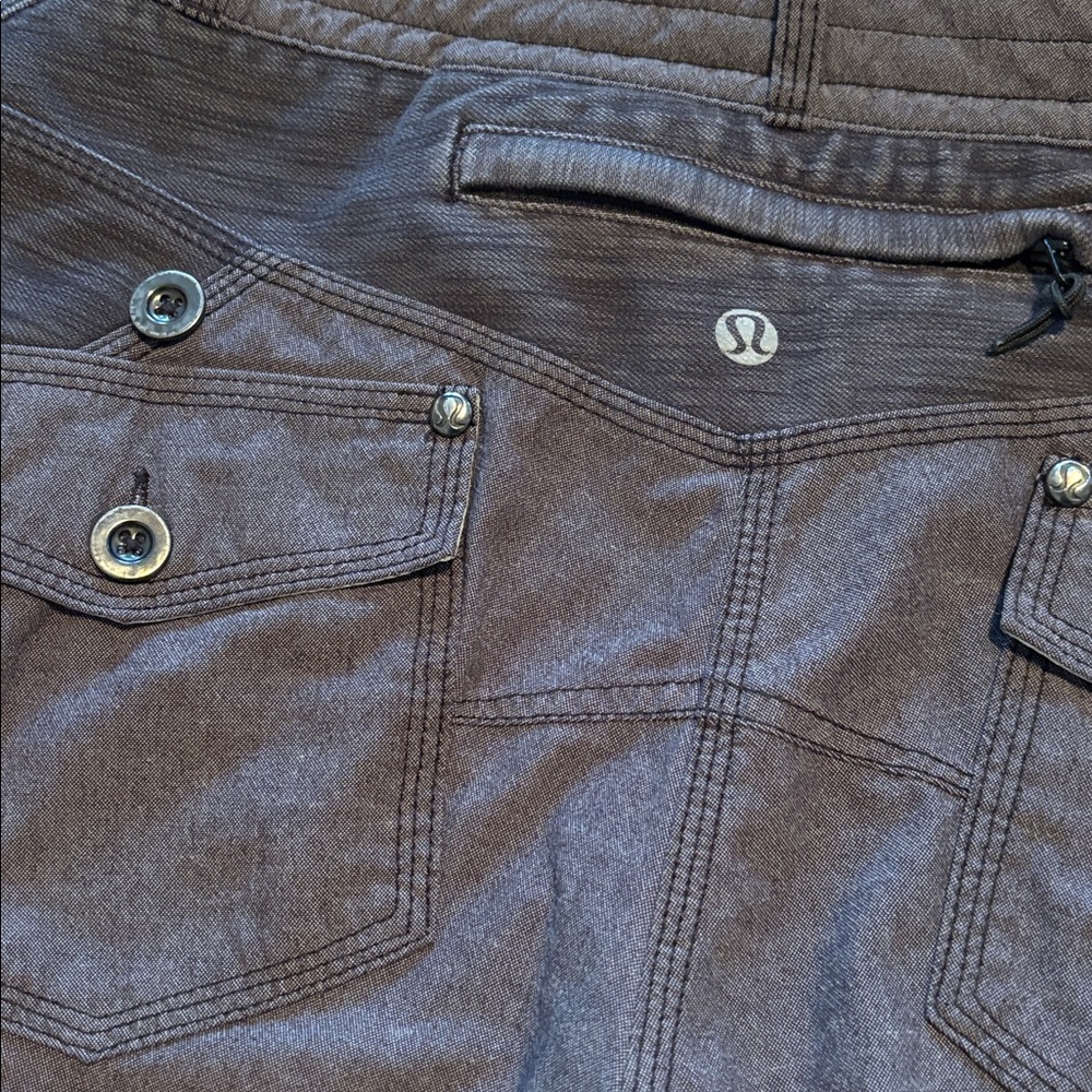 Lululemon Ride On Shorts - Picture 6 of 9